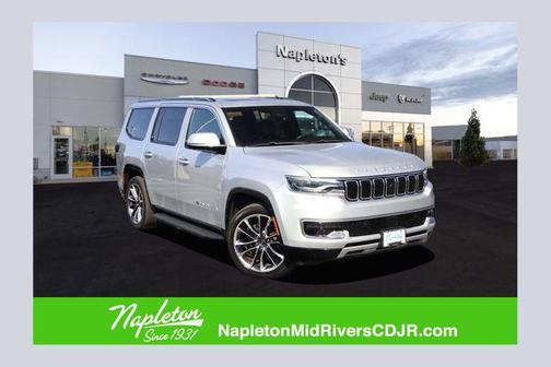 2022 Jeep Wagoneer Series II 4x4