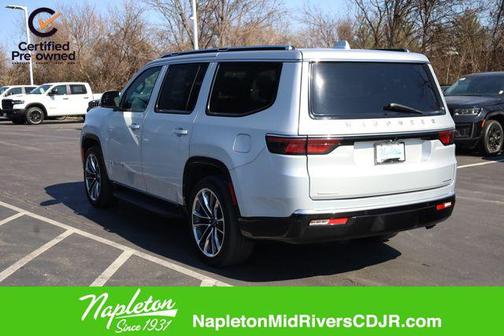 2022 Jeep Wagoneer Series II 4x4