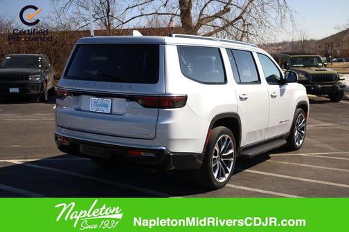 2022 Jeep Wagoneer Series II 4x4