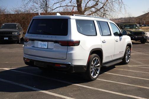 2022 Jeep Wagoneer Series II 4x4