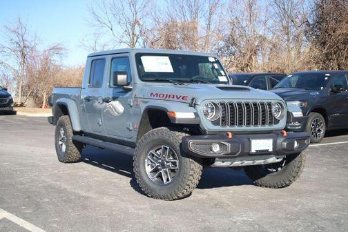 2026 Jeep Gladiator Mojave 4x4