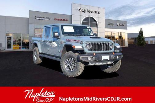 2026 Jeep Gladiator Mojave 4x4