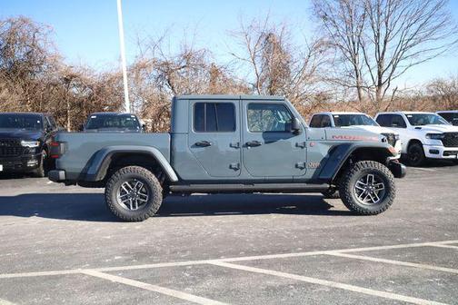 2026 Jeep Gladiator Mojave 4x4