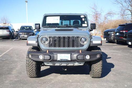 2026 Jeep Gladiator Mojave 4x4