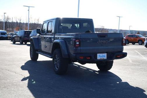 2026 Jeep Gladiator Mojave 4x4
