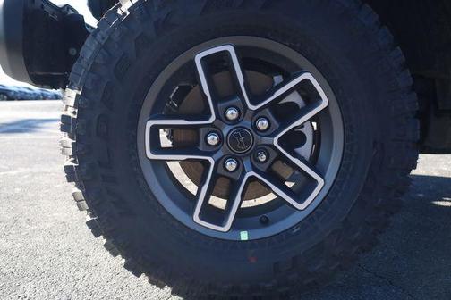 2026 Jeep Gladiator Mojave 4x4