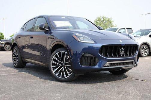 2025 Maserati Grecale Modena