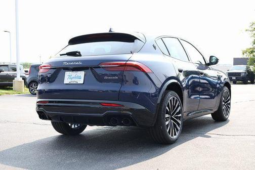 2025 Maserati Grecale Modena