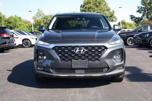2020 Hyundai SANTA FE SEL 2.4