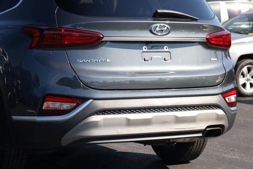 2020 Hyundai SANTA FE SEL 2.4