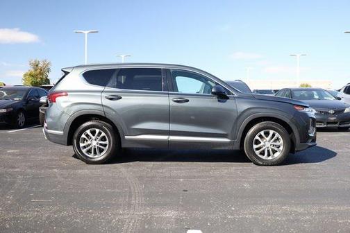 2020 Hyundai SANTA FE SEL 2.4