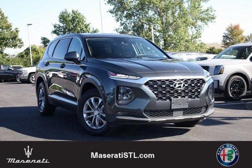 2020 Hyundai SANTA FE SEL 2.4