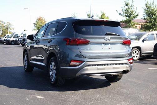 2020 Hyundai SANTA FE SEL 2.4