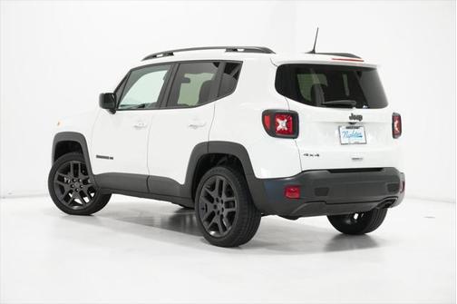2021 Jeep Renegade 80th Anniversary 4X4
