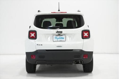 2021 Jeep Renegade 80th Anniversary 4X4
