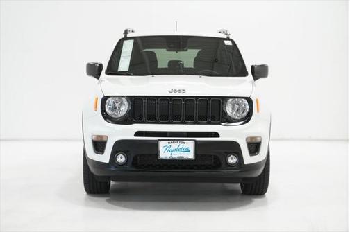 2021 Jeep Renegade 80th Anniversary 4X4