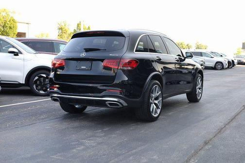 2021 Mercedes-Benz GLC 300 4MATIC