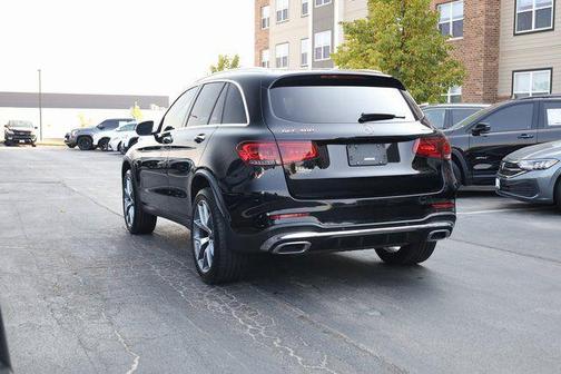 2021 Mercedes-Benz GLC 300 4MATIC