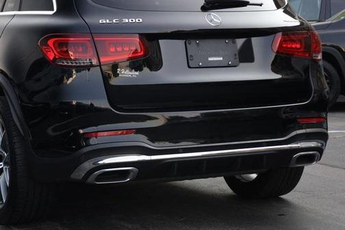 2021 Mercedes-Benz GLC 300 4MATIC