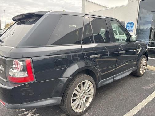 2011 Land Rover Range Rover Sport HSE