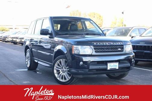 2011 Land Rover Range Rover Sport HSE