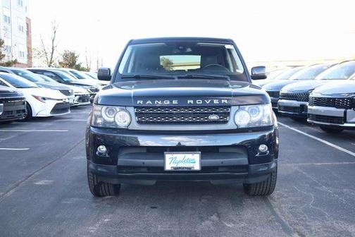 2011 Land Rover Range Rover Sport HSE