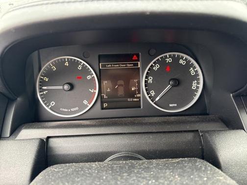 2011 Land Rover Range Rover Sport HSE