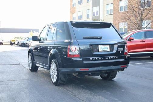 2011 Land Rover Range Rover Sport HSE