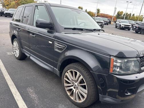 2011 Land Rover Range Rover Sport HSE