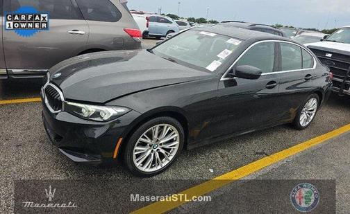 2024 BMW 330 i xDrive