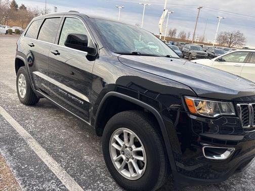2018 Jeep Grand Cherokee Laredo E