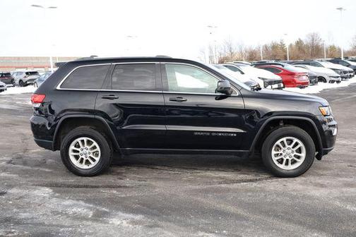 2018 Jeep Grand Cherokee Laredo E