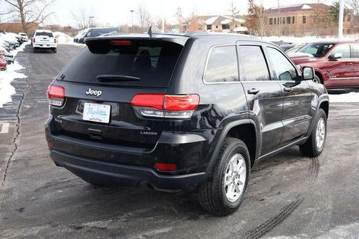 2018 Jeep Grand Cherokee Laredo E