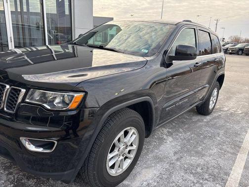 2018 Jeep Grand Cherokee Laredo E