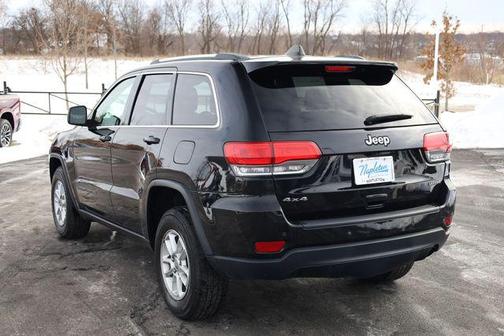 2018 Jeep Grand Cherokee Laredo E