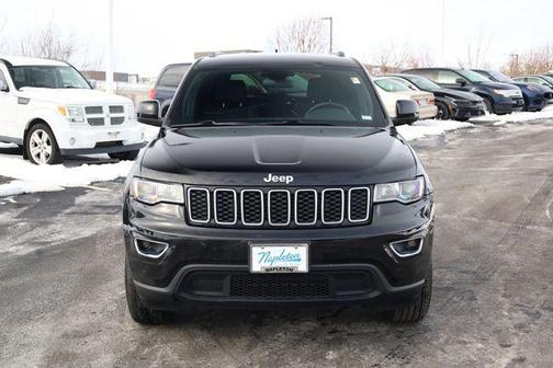 2018 Jeep Grand Cherokee Laredo E