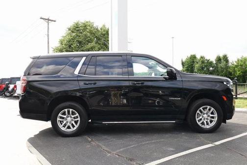 2023 Chevrolet Tahoe LS
