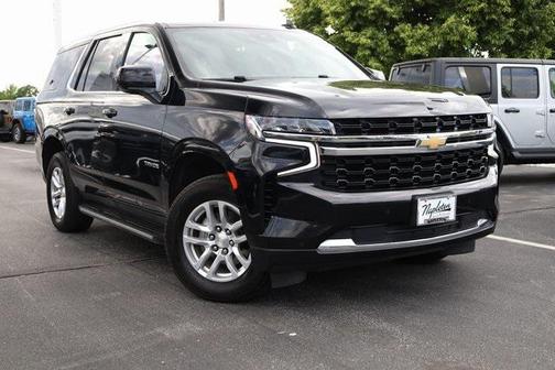 2023 Chevrolet Tahoe LS
