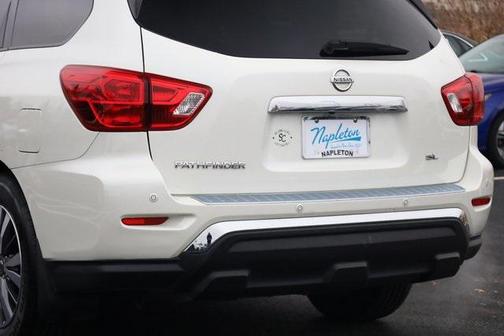 2020 Nissan Pathfinder SL 2WD