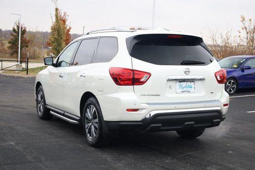 2020 Nissan Pathfinder SL 2WD