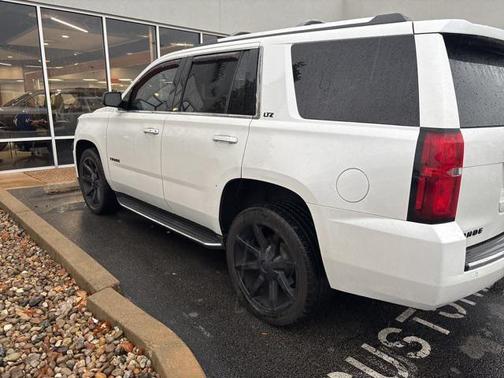 2016 Chevrolet Tahoe LTZ