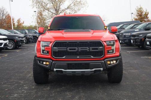 2019 Ford F-150 Raptor