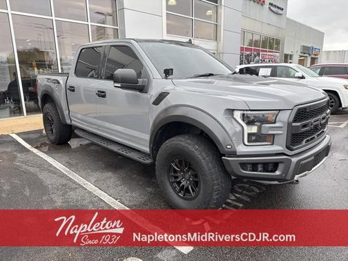 2019 Ford F-150 Raptor