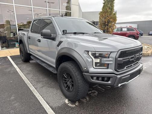 2019 Ford F-150 Raptor
