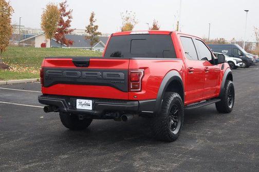 2019 Ford F-150 Raptor