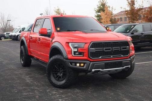 2019 Ford F-150 Raptor