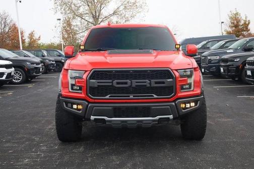 2019 Ford F-150 Raptor