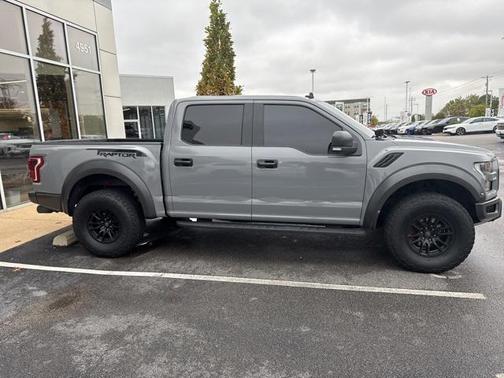 2019 Ford F-150 Raptor