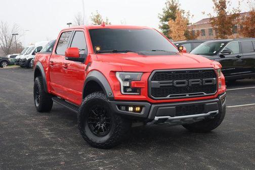 2019 Ford F-150 Raptor