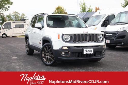 2016 Jeep Renegade Latitude